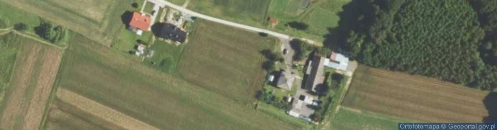 Zdjęcie satelitarne Kłosowa ul.