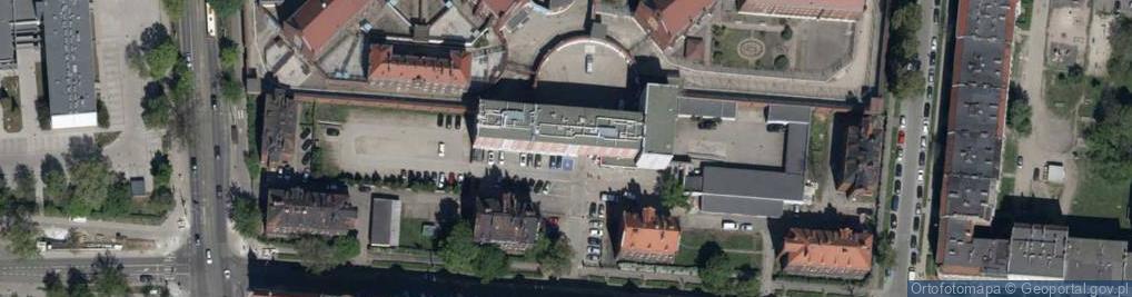 Zdjęcie satelitarne Kleczkowska ul.