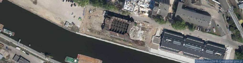 Zdjęcie satelitarne Kleczkowska ul.