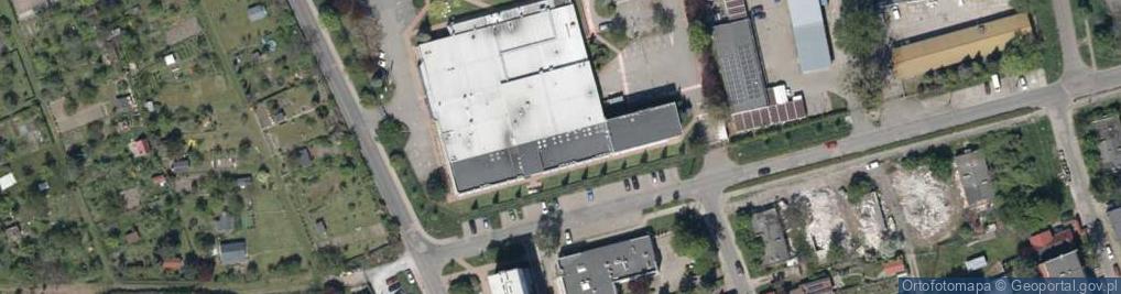 Zdjęcie satelitarne Klimasa Czesława, ks. ul.