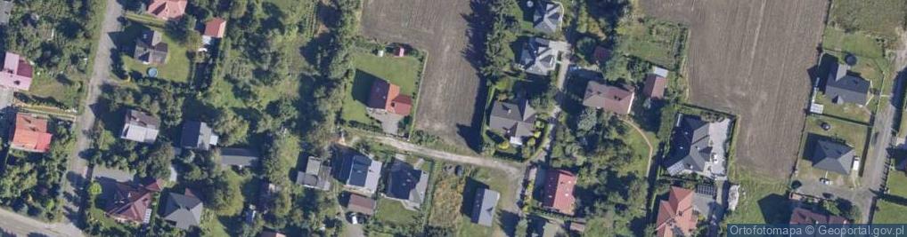 Zdjęcie satelitarne Klukowskiego Zygmunta ul.