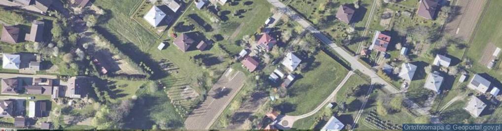 Zdjęcie satelitarne Klobassy-Zrenckiego Karola ul.