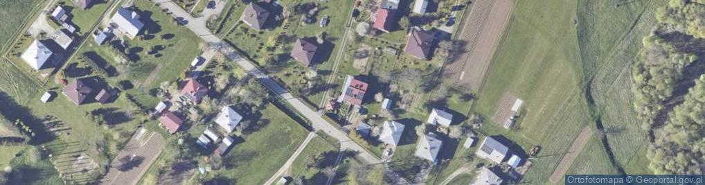 Zdjęcie satelitarne Klobassy-Zrenckiego Karola ul.