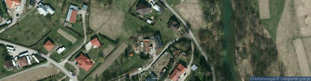 Zdjęcie satelitarne Klobassy-Zrenckiego Karola ul.