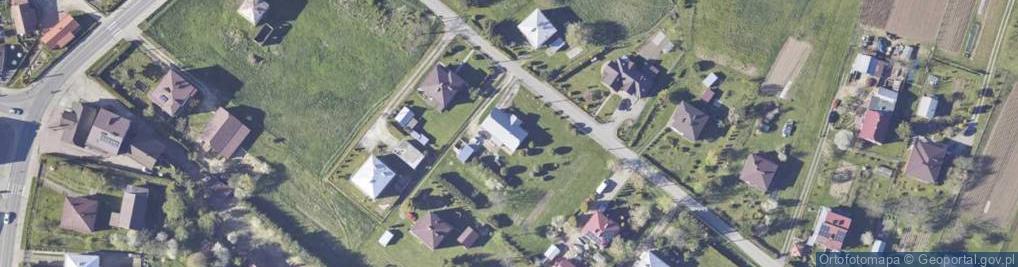 Zdjęcie satelitarne Klobassy-Zrenckiego Karola ul.