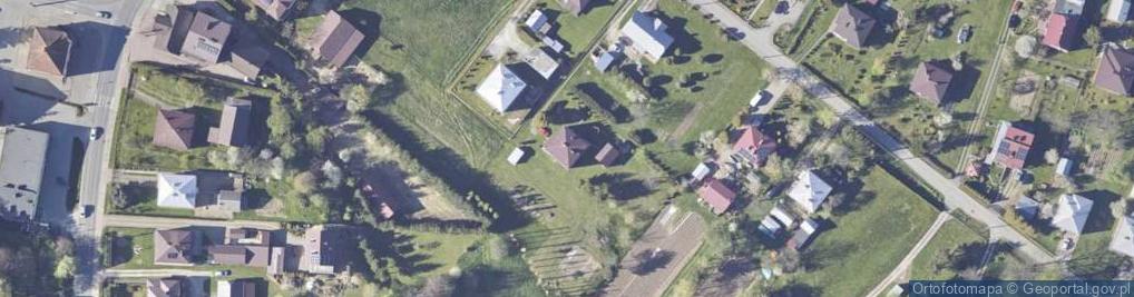 Zdjęcie satelitarne Klobassy-Zrenckiego Karola ul.