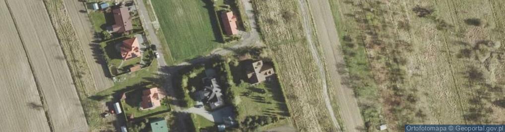 Zdjęcie satelitarne Kmicic-Skrzyńskiego Ludwika, gen. ul.
