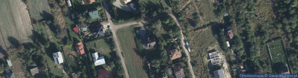 Zdjęcie satelitarne Kmicic-Skrzyńskiego Ludwika, gen. ul.