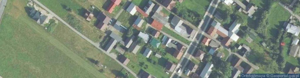 Zdjęcie satelitarne Kmietowicza ul.