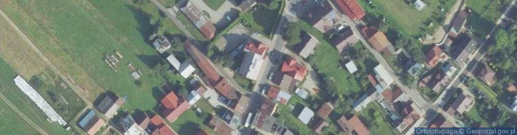 Zdjęcie satelitarne Kmietowicza ul.