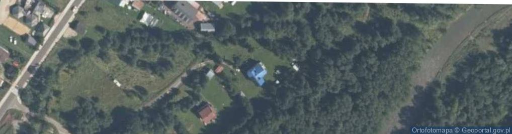 Zdjęcie satelitarne Kmietowicza ul.