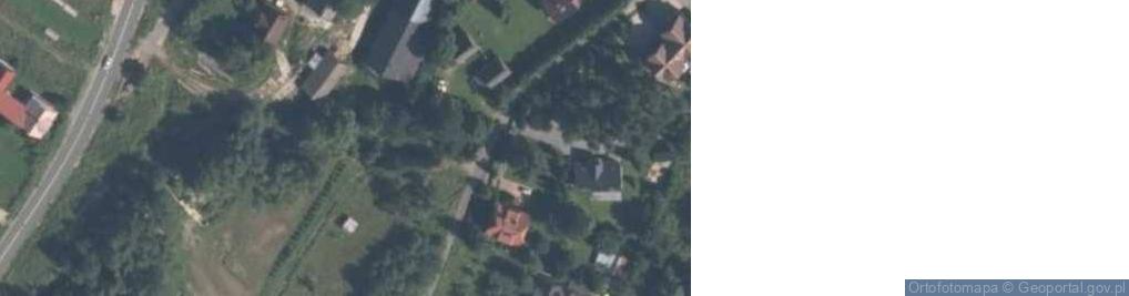 Zdjęcie satelitarne Kmietowicza ul.