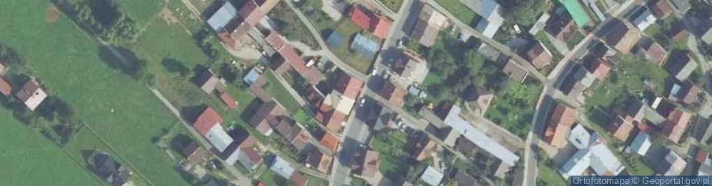 Zdjęcie satelitarne Kmietowicza ul.