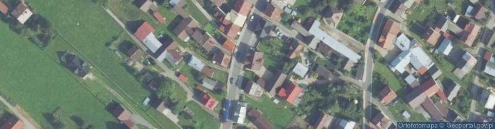 Zdjęcie satelitarne Kmietowicza ul.