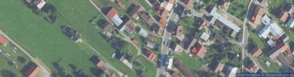 Zdjęcie satelitarne Kmietowicza ul.