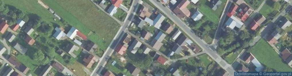 Zdjęcie satelitarne Kmietowicza ul.