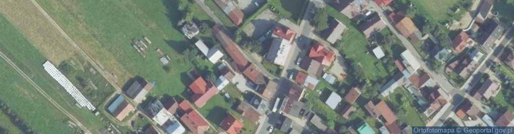 Zdjęcie satelitarne Kmietowicza ul.