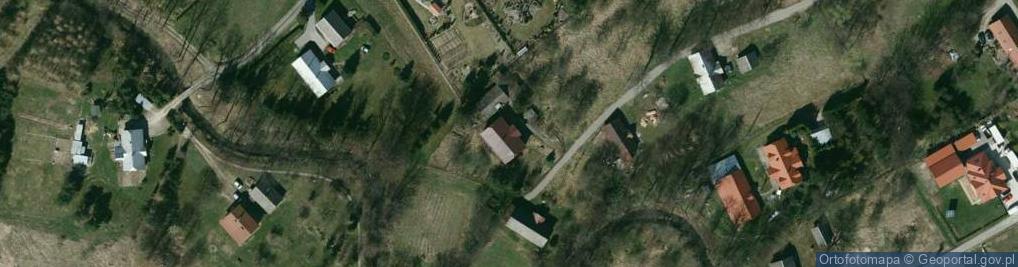 Zdjęcie satelitarne Kmiecie ul.