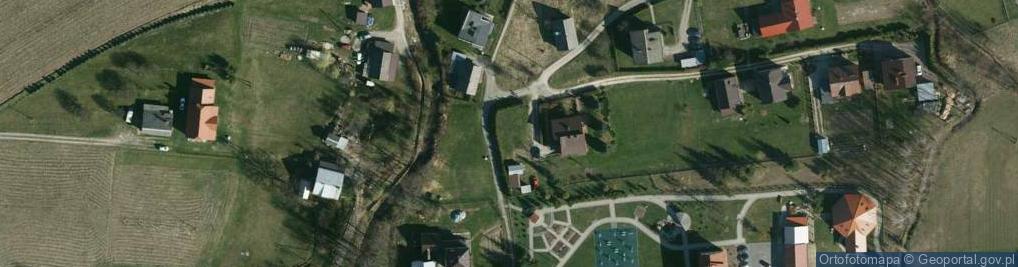 Zdjęcie satelitarne Kmiecie ul.