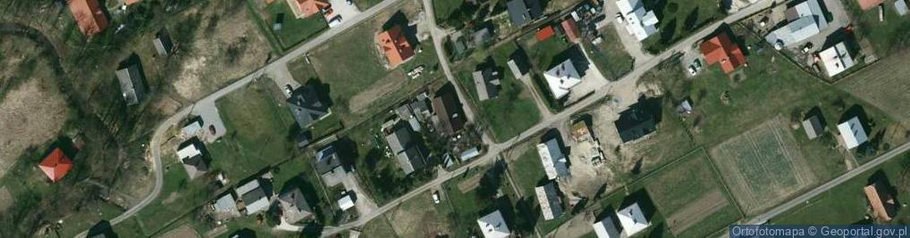Zdjęcie satelitarne Kmiecie ul.