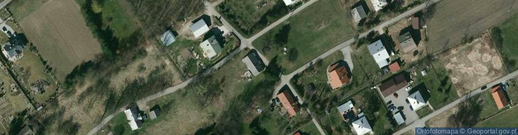 Zdjęcie satelitarne Kmiecie ul.