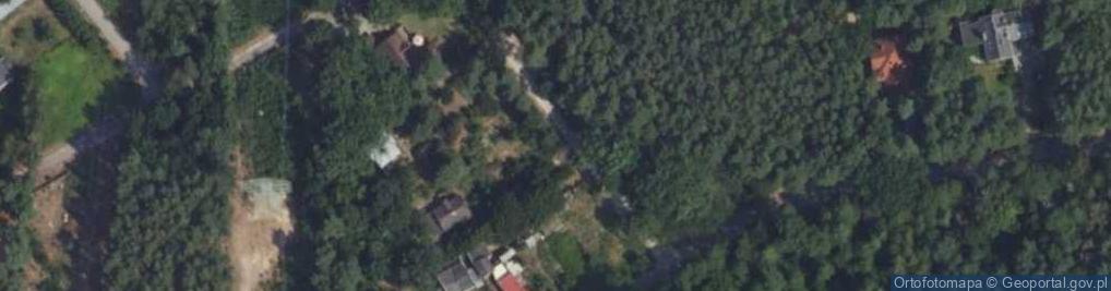 Zdjęcie satelitarne Kmicica Andrzeja ul.