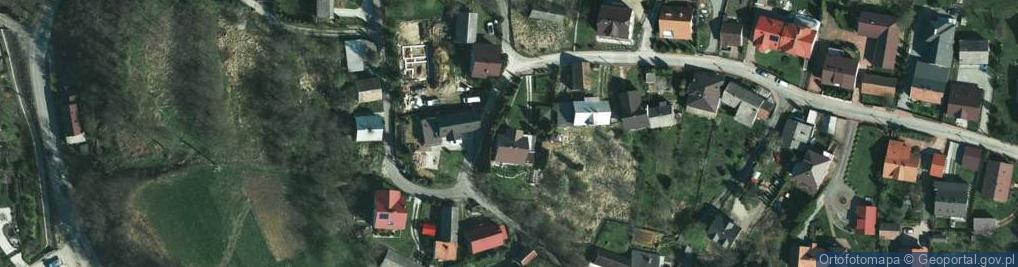 Zdjęcie satelitarne Kmieci ul.