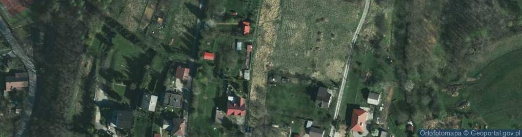 Zdjęcie satelitarne Kmieci ul.