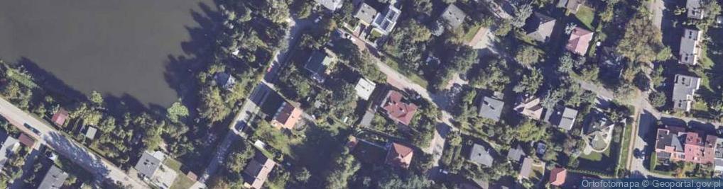 Zdjęcie satelitarne Kmicica Andrzeja ul.