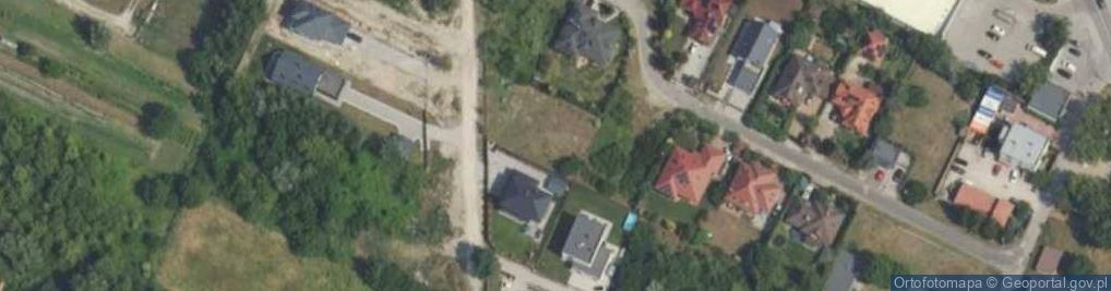Zdjęcie satelitarne Kmicica Andrzeja ul.