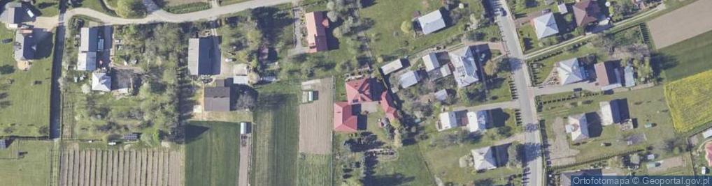 Zdjęcie satelitarne Kmiecie ul.