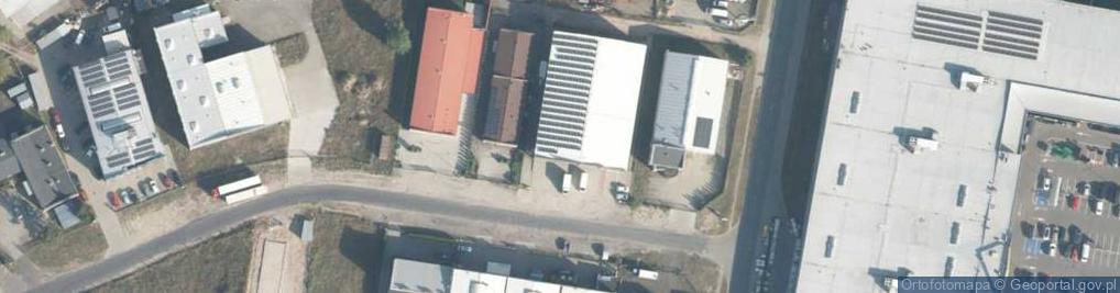 Zdjęcie satelitarne Kmiecika Michała ul.