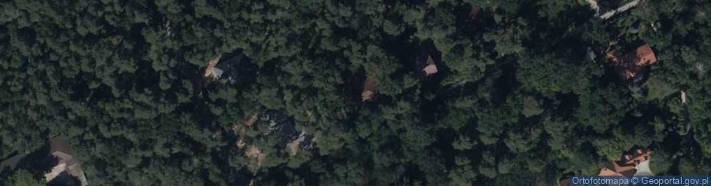 Zdjęcie satelitarne Kminkowa ul.