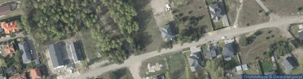 Zdjęcie satelitarne Kmicica Andrzeja ul.