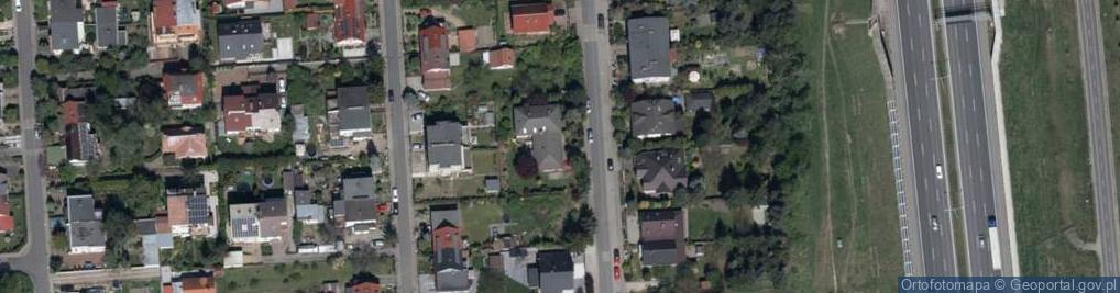 Zdjęcie satelitarne Kmicica Andrzeja ul.