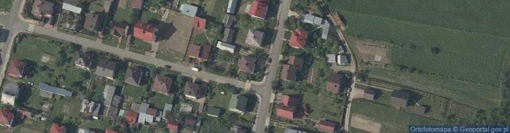 Zdjęcie satelitarne Kniaziewicza Karola, gen. ul.