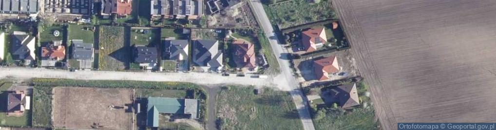Zdjęcie satelitarne Knasta Stefana ul.