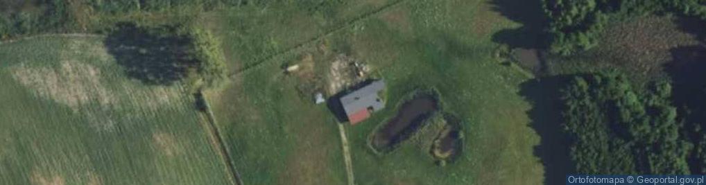 Zdjęcie satelitarne Knipy ul.