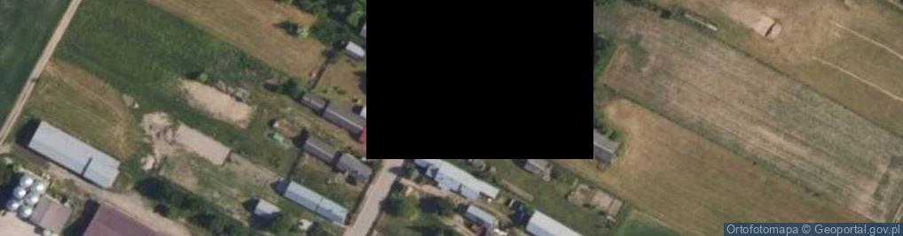 Zdjęcie satelitarne Knyszewicze ul.