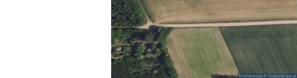 Zdjęcie satelitarne Knyszewicze ul.