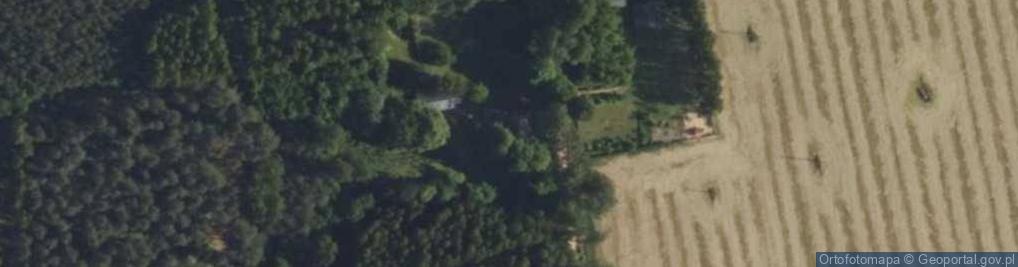 Zdjęcie satelitarne Knyszewicze ul.