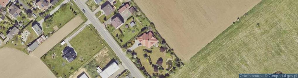 Zdjęcie satelitarne Knosały Józefa, ks. dr. ul.