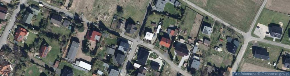 Zdjęcie satelitarne Knapika Wiktora ul.