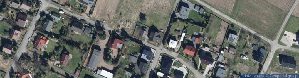 Zdjęcie satelitarne Knapika Wiktora ul.