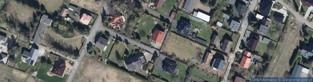 Zdjęcie satelitarne Knapika Wiktora ul.