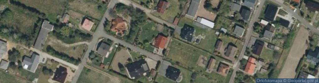 Zdjęcie satelitarne Knapika Wiktora ul.