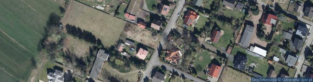 Zdjęcie satelitarne Knapika Wiktora ul.