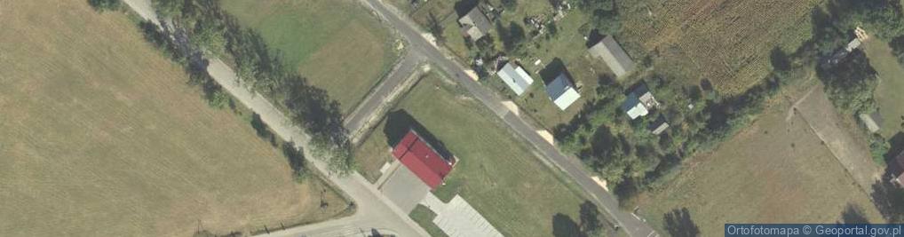 Zdjęcie satelitarne Kniazie ul.