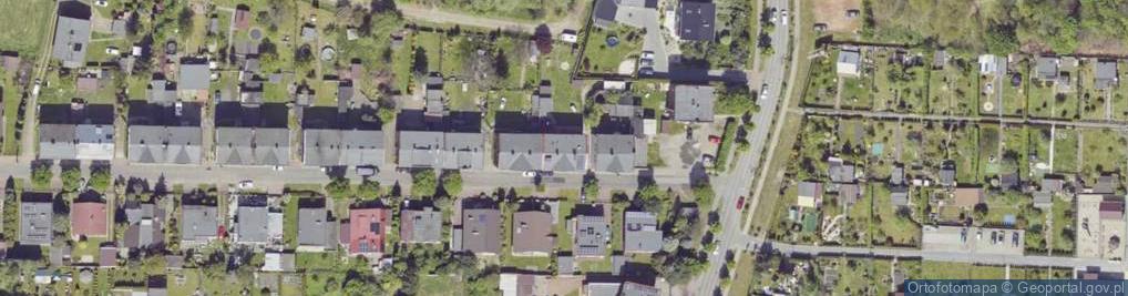 Zdjęcie satelitarne Knosały Józefa, ks. ul.