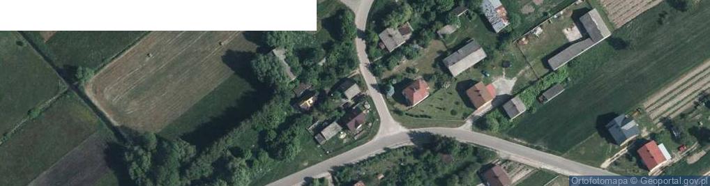 Zdjęcie satelitarne Korczaka Janusza ul.